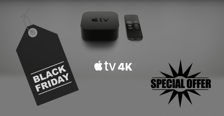 Latest Apple TV Black Friday Deals 2021 Apple TV 4K Deals