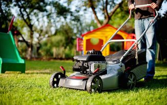 Lawn Mower Cyber Monday Deals
